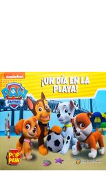 Paw Patrol ¡Un día en la playa! - Pop Up