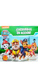 Paw Patrol ¡Cachorros en acción! - Pop Up