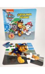 Paw Patrol. ¡Listos para ayudar!