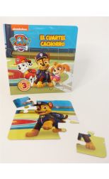 Paw Patrol. El cuartel cachorro