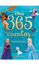 Disney. 365 cuentos para leer antes de dormir