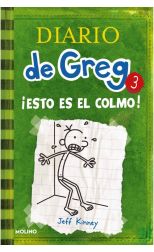 Diario de Greg 3. ¡Esto Es el Colmo!