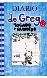 Diario de Greg 15. Tocado y Hundido