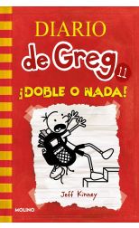 ¡Doble o nada!. Diario de Greg. 11