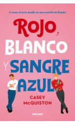 Rojo, Blanco y Sangre Azul