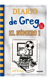 Diario de Greg 16. El número 1