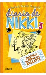 Diario de Nikki 3. Una estrella del pop muy poco brillante