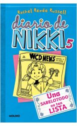 Diario de Nikki 5. Una sabelotodo no tan lista