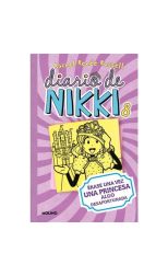 Diario de Nikki 8. Érase una vez una princesa algo desafortunada