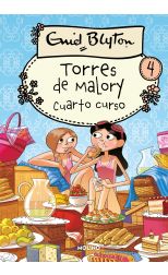 Cuarto curso. Torres de Malory. 4