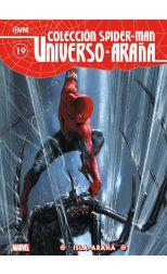 Isla-Araña. Colección Spider-Man: Universo Araña. 19