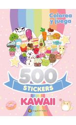 500 stickers kawaii