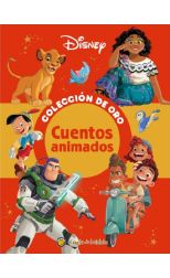 Disney Colección de Oro: Cuentos animados