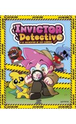 Invictor Detective y el secuestro de los Compas. Invictor Detective. 1
