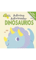 Dinosaurios. Adivina Adivinador