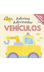 Vehículos. Adivina Adivinador
