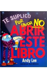 Te lo suplico por favor no abrir este libro