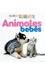 Supersuaves. Animales bebés