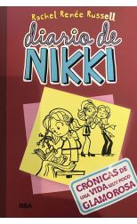 DIARIO DE NIKKI 1 RUSTICA