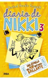 Diario de Nikki 3. una Estrella del Pop Muy Poco Brillante - T.B