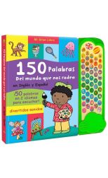 150 Palabras del Mundo que Nos Rodea en Ingles y Español