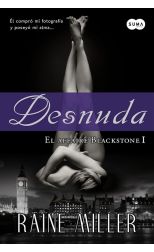 Desnuda. El Affaire Blackstone 1
