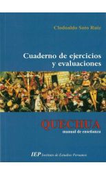 Cuaderno de Ejercicios y Evaluaciones. Quechua Manual de Enseñanza