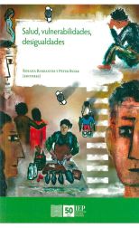 Salud, Vulnerabilidades, Desigualdades