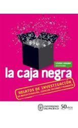 La Caja Negra. Relatos de Investigación en Administración. Ciencias Sociales y Economía