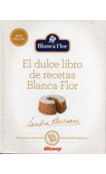 El Dulce Libro de Recetas Blanca Flor