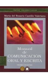 Manual de Comunicación Oral y Escrita