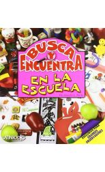 Busca y Encuentra. en la Escuela. Exclusivo Para Grandes Observadores