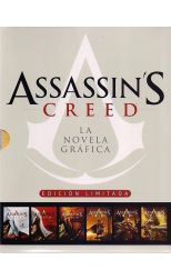 Assasin´S Creed. Novela Gráfica. Estuche 6 Tomos