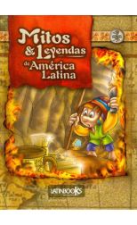Mitos y Leyendas de América Latina Rojo