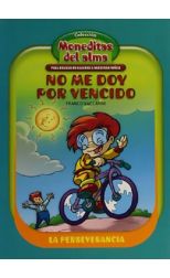 Colecciòn Moneditas del Alma No me Doy Por Vencido(Perseverancia)