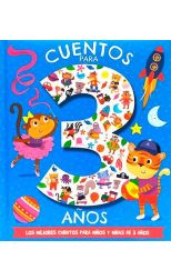 Cuentos Para 3 Años