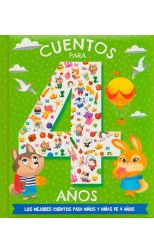 Cuentos Para 4 Años