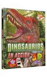Ultra 3D Extreme. Dinosaurios