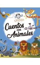Hora del Cuento. Animales
