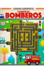 Camión de Bomberos. Ciudad Laberinto