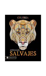 Colores y Emociones. Animales salvajes