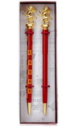 Set de lapicero y lápiz Harry Potter: Gryffindor