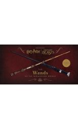 Harry Potter and Fantastic Beasts: The Wands of the Wizarding World