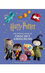 Harry Potter: The Official Book of Crochet Amigurumi