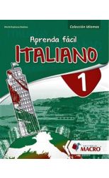 Aprenda Fácil Italiano 1
