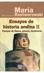 Obras Completas Vi. Ensayos de Historia Andina Ii. Pampas de Nasca, Género y Hechicería