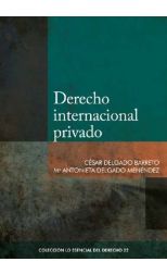 DERECHO INTERNACIONAL PRIVADO