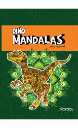 MANDALAS DINOSAURIOS