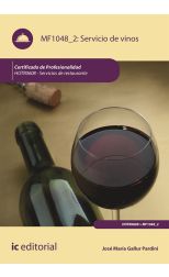 Servicio de Vinos. Hotr0608 - Servicios de Restaurante