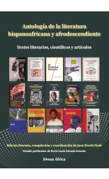 Antología de la Literatura Hispanoafricana y Afrodescendiente